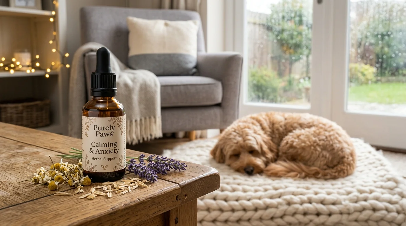 Calm & Anxiety Relief Formula