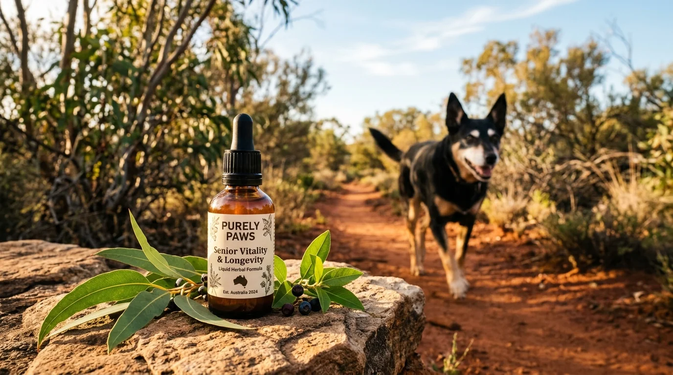 Vitality & Longevity Daily Tonic